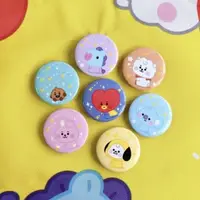 在飛比找蝦皮購物優惠-BT21 BABY 康是美 萌翻宇宙大集合《加購》磁鐵