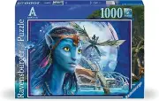 Ravensburger Avatar - The Way of Water 1000 Pc Puzzle - NEW - FREE shipping!