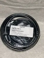 HSD Kit Antronix 2-way Splitter, 7ft Ethernet Jumper, 6ft & 12ft Coax Jumpers
