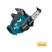 Makita Rechargeable Chainsaw Guide Bar 115mm Blue 14.4V Battery Charger