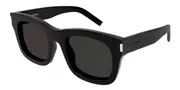 Saint Laurent SL 650 MONCEAU 001 Men's Sunglasses Black Size 55