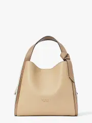 Knott Colourblocked Medium Crossbody Tote