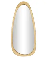 Peyton Lane Oval Wall Mirror