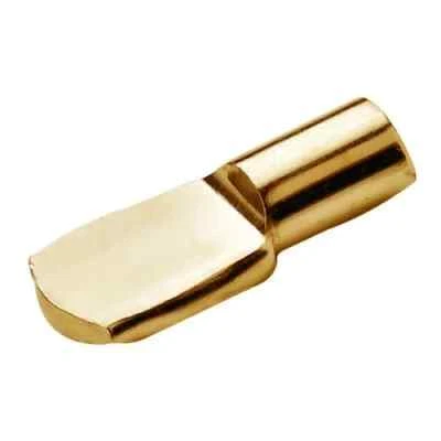 200pcs Shelf Support for Ø5 mm hole Pegs Plug-In Spoon Shaped 282.04.515 Hafele