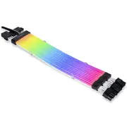 Lian Li Strimer Plus ARGB Triple 8 Pin Extension Cable V2