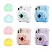 Photographic Accessories Colorful Filter Mirror Close-up Lensfor Instax Mini 11