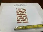 Sandvik Coromant 5740565, RCKT130400 MM Gr 2030, Carbide Insert, TiAlN/TiN