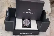 NEW BLACKLIST DIVEMATIC WATCH