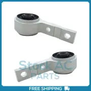 Front Lower Control Arm Bushing Kit for 04-09 Nissan Quest Front End - 2pcs