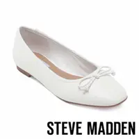 在飛比找momo購物網優惠-【STEVE MADDEN】GIZELLE 蝴蝶結平底娃娃鞋