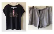 Ladies Disney Star Wars PJ Pyjama Set (Size 14) BNWT