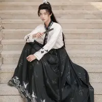 在飛比找蝦皮購物優惠-12/27Genuine Hanfu for men and