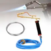 Propane Torch Head with Welding Wire Easy to Install Copper Soldering Torch