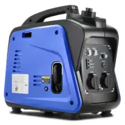 Gentrax Portable Inverter Generators 2.0KW Max 2.0KW Pure Sine Camping Petrol