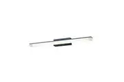 LED Tri-CCT Interior Linear Vanity / Mirror / Picture Wall Light L700mm (Black)