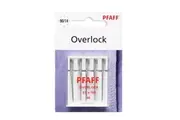 Pfaff Sewing Machine Overlocker 90/14 Needles Pack of 5