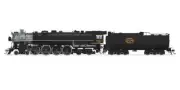 Broadway Limited 6968 HO Scale SP&S Late Postwar 1949-1956 E-1 4-8-4 #701