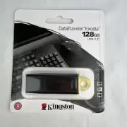 Kingston 128GB DataTraveler Exodia USB Drive
