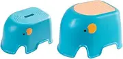 CHILDWEET 2pcs Slip Foot Stool for Boys and Girls Training Step Stool Non-Slip Pad