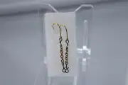 Dropper Chains (replacement chains choose your size!) (Hali/Pilke style)