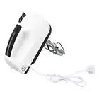 T Electric Hand Mixer Whisk Beater 7 Speed 260W Powerful Motor Ergonomic Baking