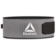 NNEDSZ Reebok Flexweave Power Lifting Belt Medium in White