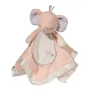 Douglas Toys Pink Elephant Lil' Snuggler Plush