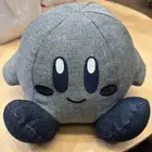 Kirby of the Stars Pupupu Denim Plush Toy Nintendo Mascots Jp