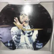 MICHAEL JACKSON WALL CLOCK ROUND 29cm Brand New
