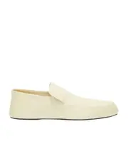 Loafers 37.5 Nude