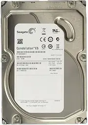 Seagate ST1000NM0011-1TB 7.2K RPM SATA 3.5" Hard Drive (Renewed)