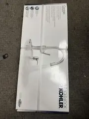 Kohler Cardale Vibrant Stainless Pull-down Kitchen Faucet (R72247-SD-VS)