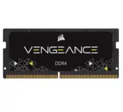 Corsair Vengeance 16GB (1x16GB) DDR4 SODIMM 3200MHz C22 1.2V Notebook Laptop Mem