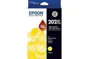 Epson 202XL - High Capacity - Yellow Ink Cartridge [C13T02P492]