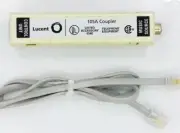 ( 1 ) Lucent AT&T Avaya Partner 105A Music On Hold Coupler Unused