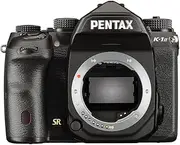 [Pentax] K-1 Mark II Full Frame 36MP Weather Resistant DSLR with 3.2" TFT LCD, Black