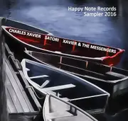 Happy Note Records Sampler 2016 -Charles Xavier, Satori And Xavier & The CD