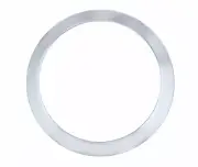 Mens Stainless Steel Smooth Bezel For Rolex Datejust 2 116300, 116334