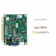 BLEE Classical Arcade Video Game 60 1 PCB Jamma Board CGA VGA Output