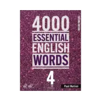 在飛比找momo購物網優惠-4000 Essential English Words 4