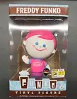 2017 Funko Fundays Freddy Funko Neon Black Light LE 100 SDCC Exclusive Figure