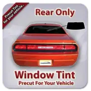 Precut Window Tint For Buick Lucerne 2006-2011 (Rear Only)