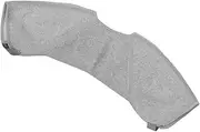 Shoulder Warm Support Shoulder Wrap Protector for Sports Outdoor Activities Versatile Fit Grey