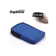 DigiStone 多功能3C收納包 尼龍表布 適用2.5吋外接硬碟/行動電源/智慧手機 藍色