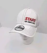 New Era Hat Mesh Cap Stretch Fit STARS Helicopters Air Ambulance 39THIRTY