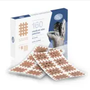 CrossLinq Acupressure Patches | Acupuncture Patch for Scars & Muscle Pain | C...