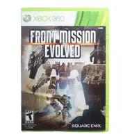 在飛比找蝦皮商城優惠-XBOX 360 雷霆任務：進化 Front Mission