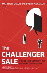 在飛比找三民網路書店優惠-The Challenger Sale