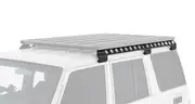 Rhino Rack Long Guttermount Backbone Flat RGMB1