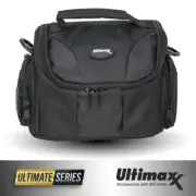 Deluxe Medium Camera Bag for Nikon COOLPIX P900 B500 B700 Panasonic FZ300 FZ80